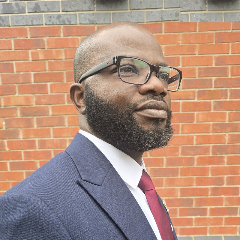 Olu Collins Babalola, Founder and Technical Director of Data Directory Solutions